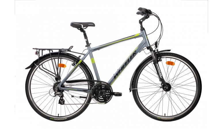 wheeler trekking bike